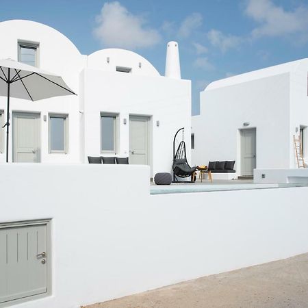 White Orchid Luxury Suites Mesaria Esterno foto