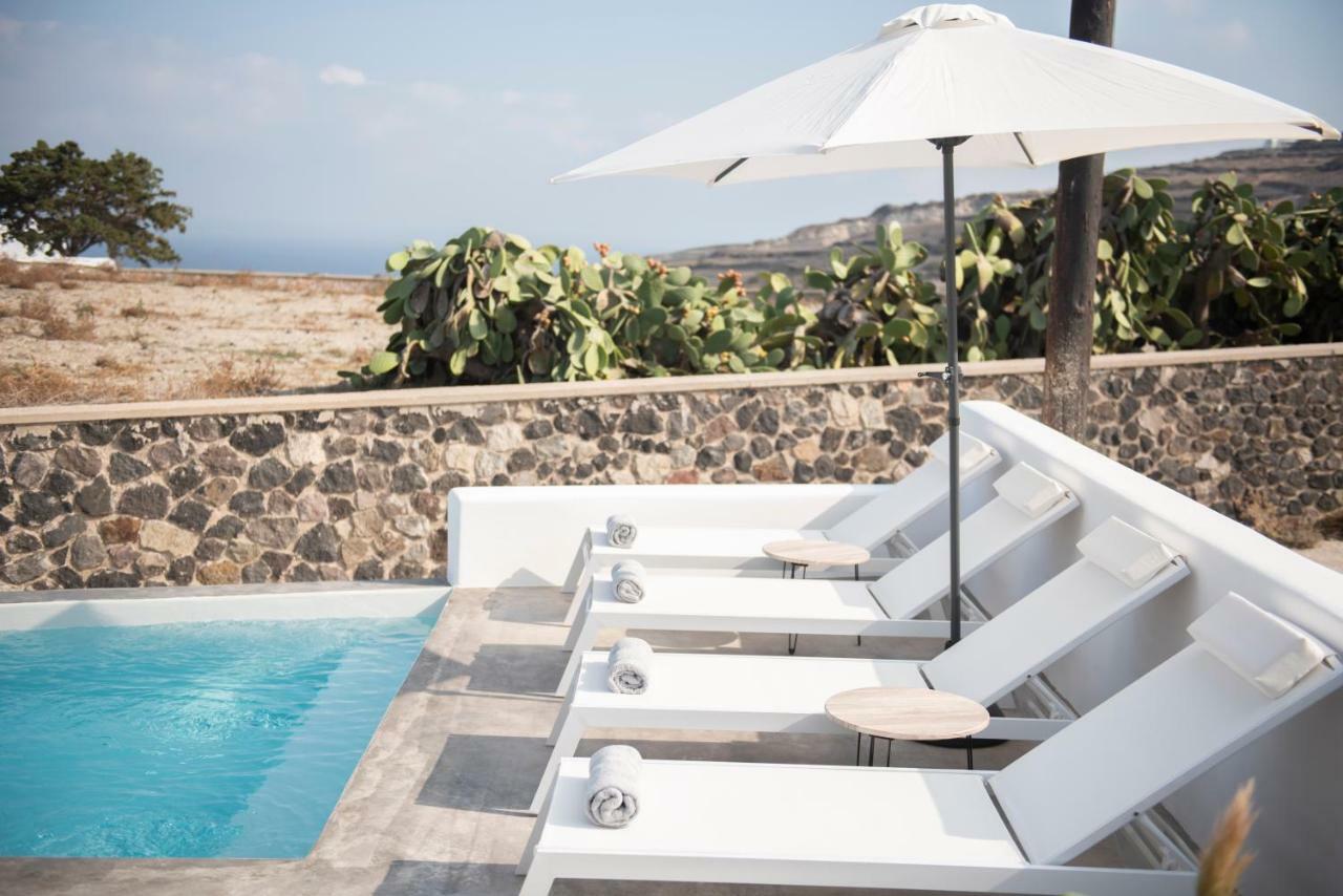 White Orchid Luxury Suites Mesaria Esterno foto