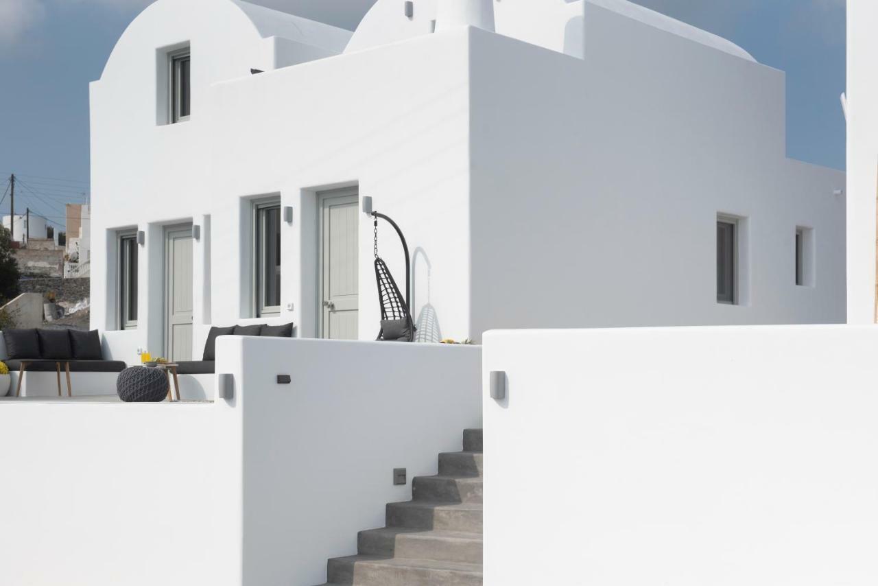 White Orchid Luxury Suites Mesaria Esterno foto