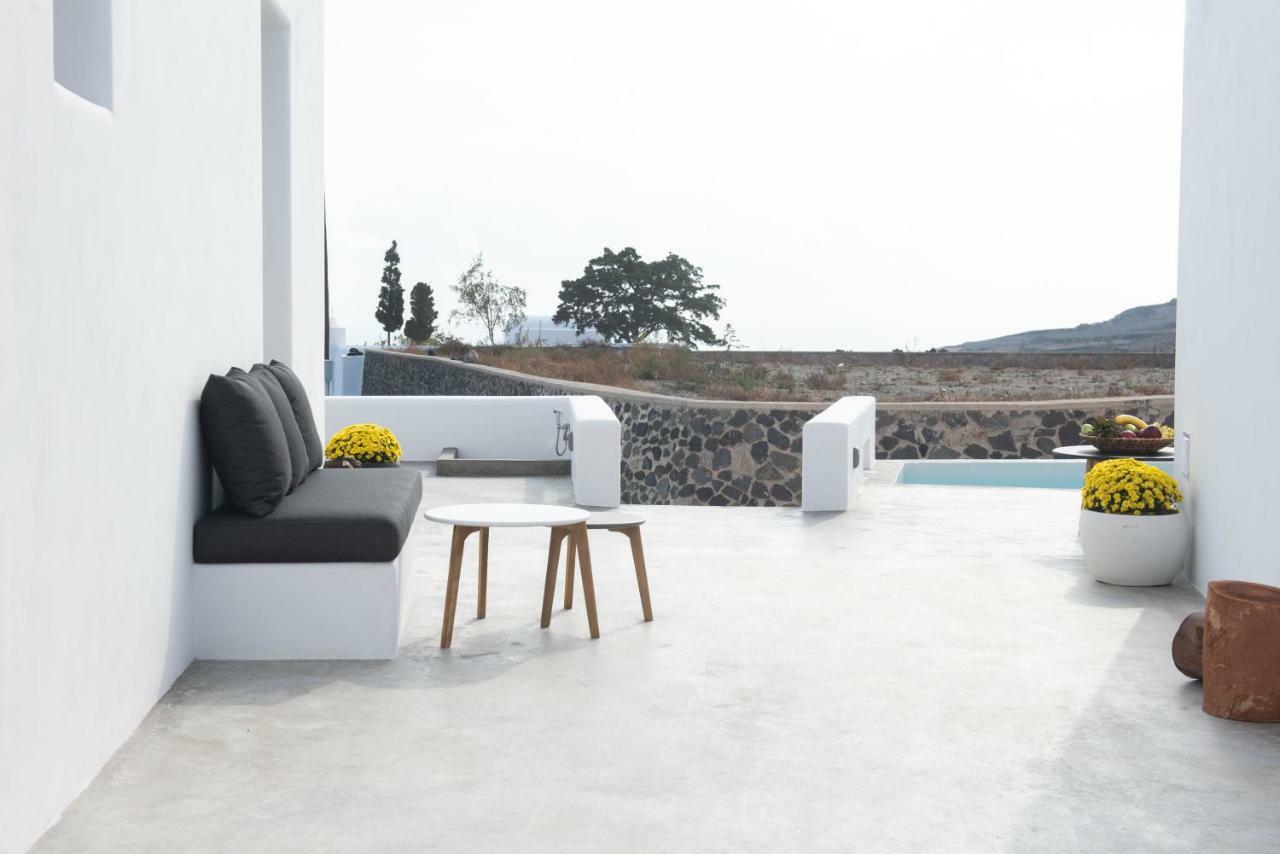 White Orchid Luxury Suites Mesaria Esterno foto