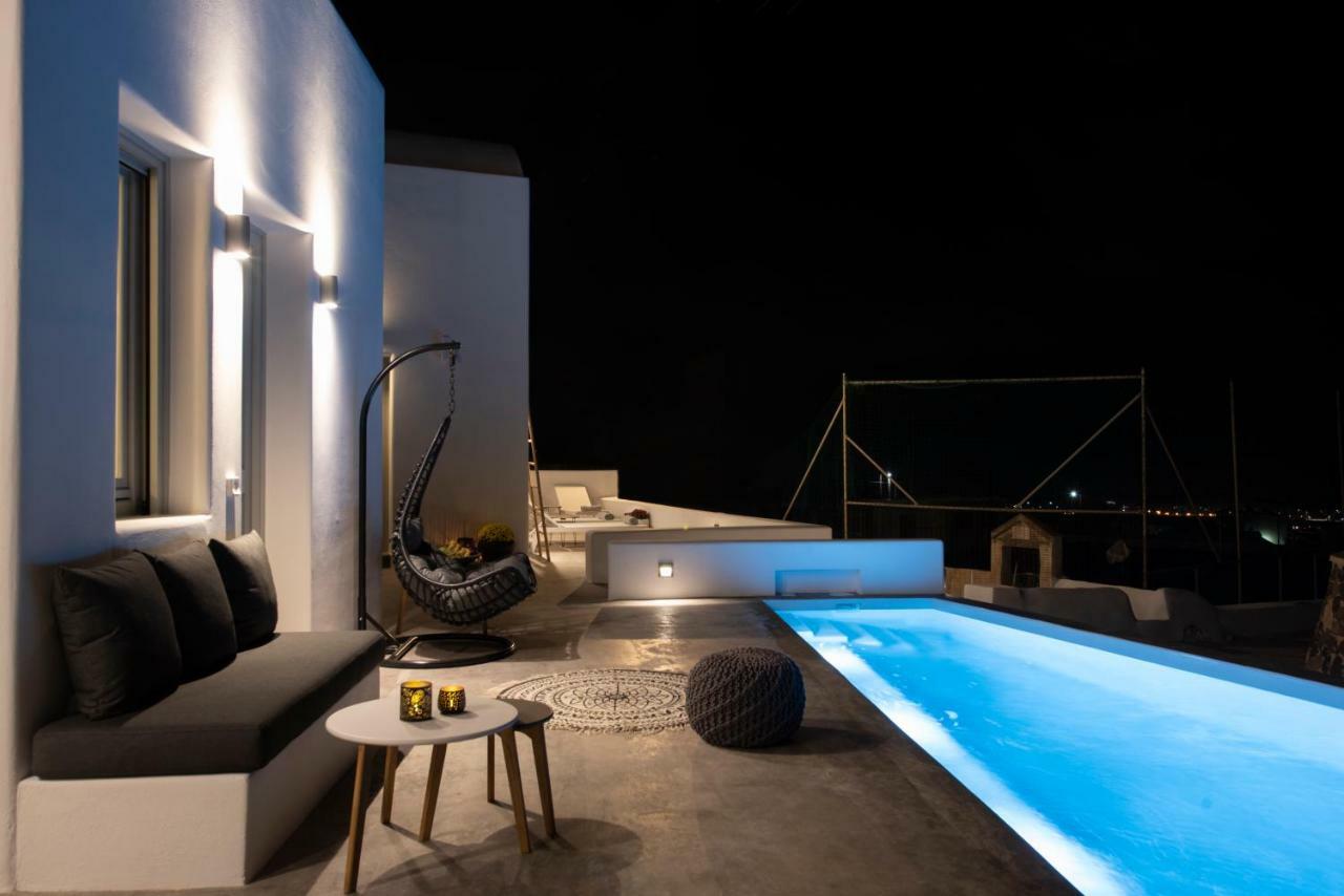 White Orchid Luxury Suites Mesaria Esterno foto