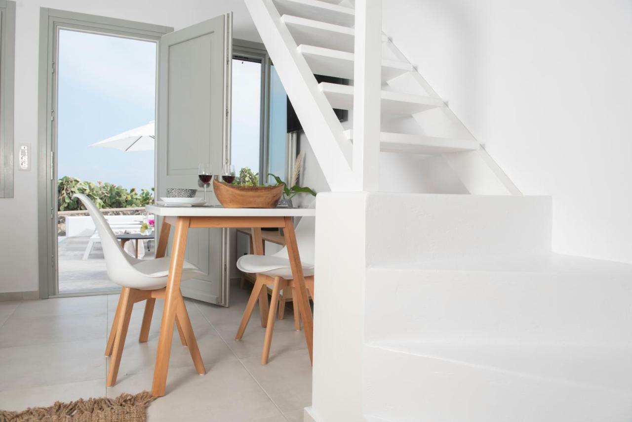 White Orchid Luxury Suites Mesaria Esterno foto