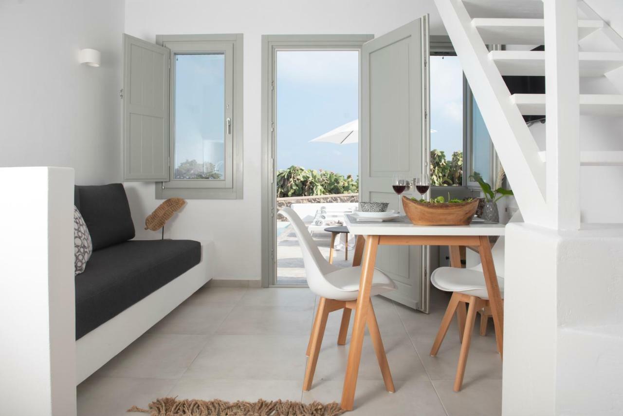 White Orchid Luxury Suites Mesaria Esterno foto