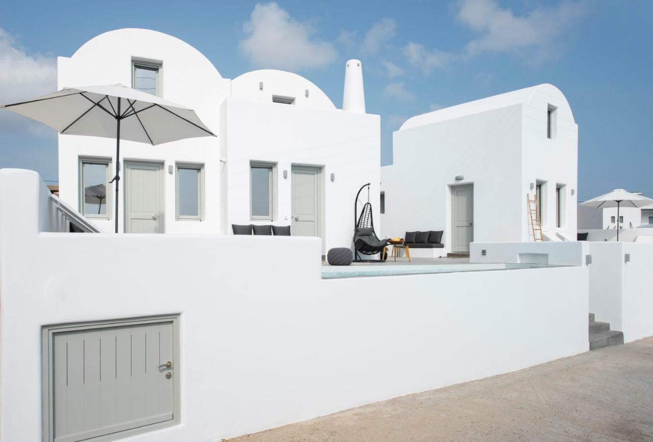 White Orchid Luxury Suites Mesaria Esterno foto