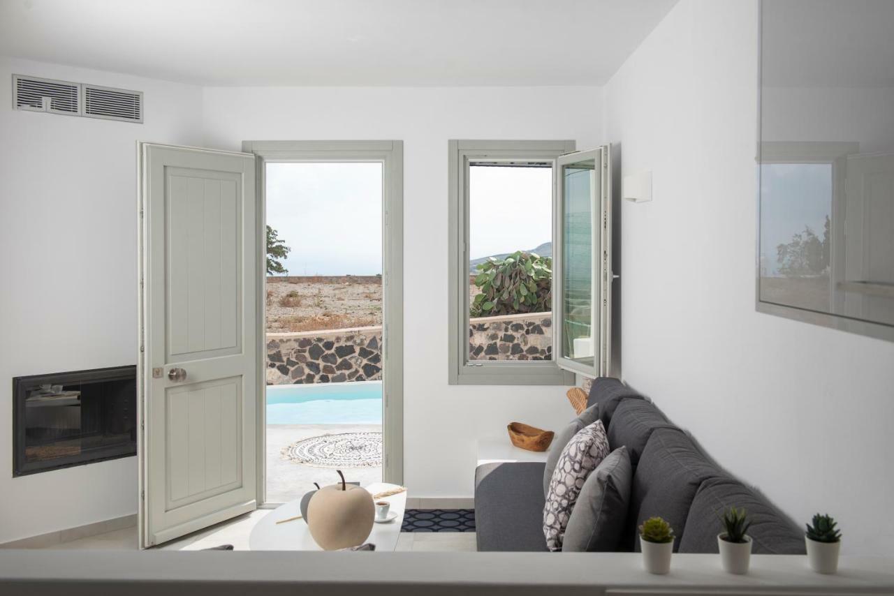 White Orchid Luxury Suites Mesaria Esterno foto