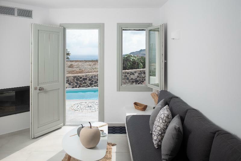 White Orchid Luxury Suites Mesaria Esterno foto