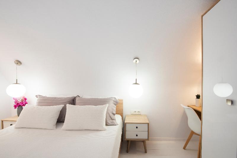 White Orchid Luxury Suites Mesaria Esterno foto
